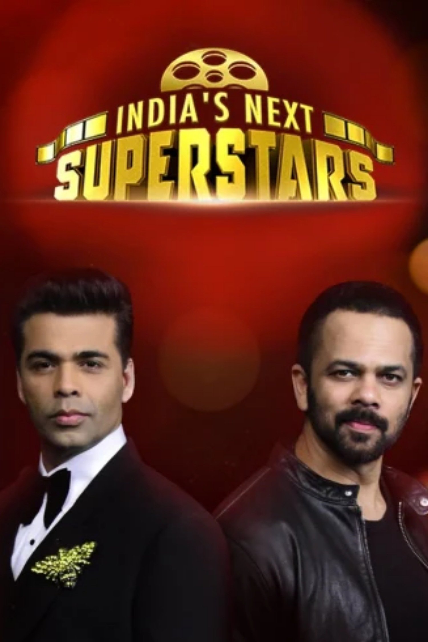 Poster de India's Next Superstars