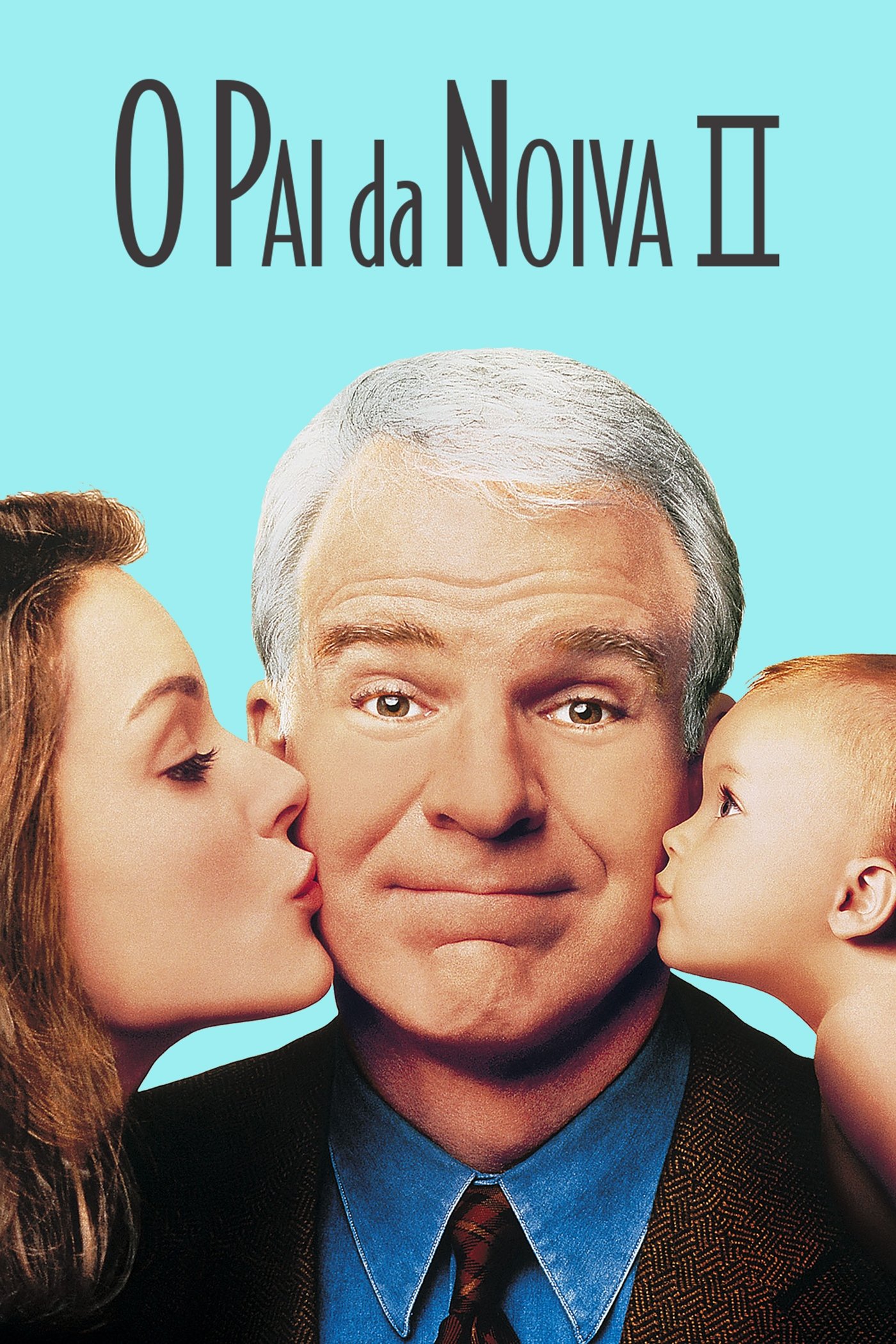 Poster de O Pai da Noiva II