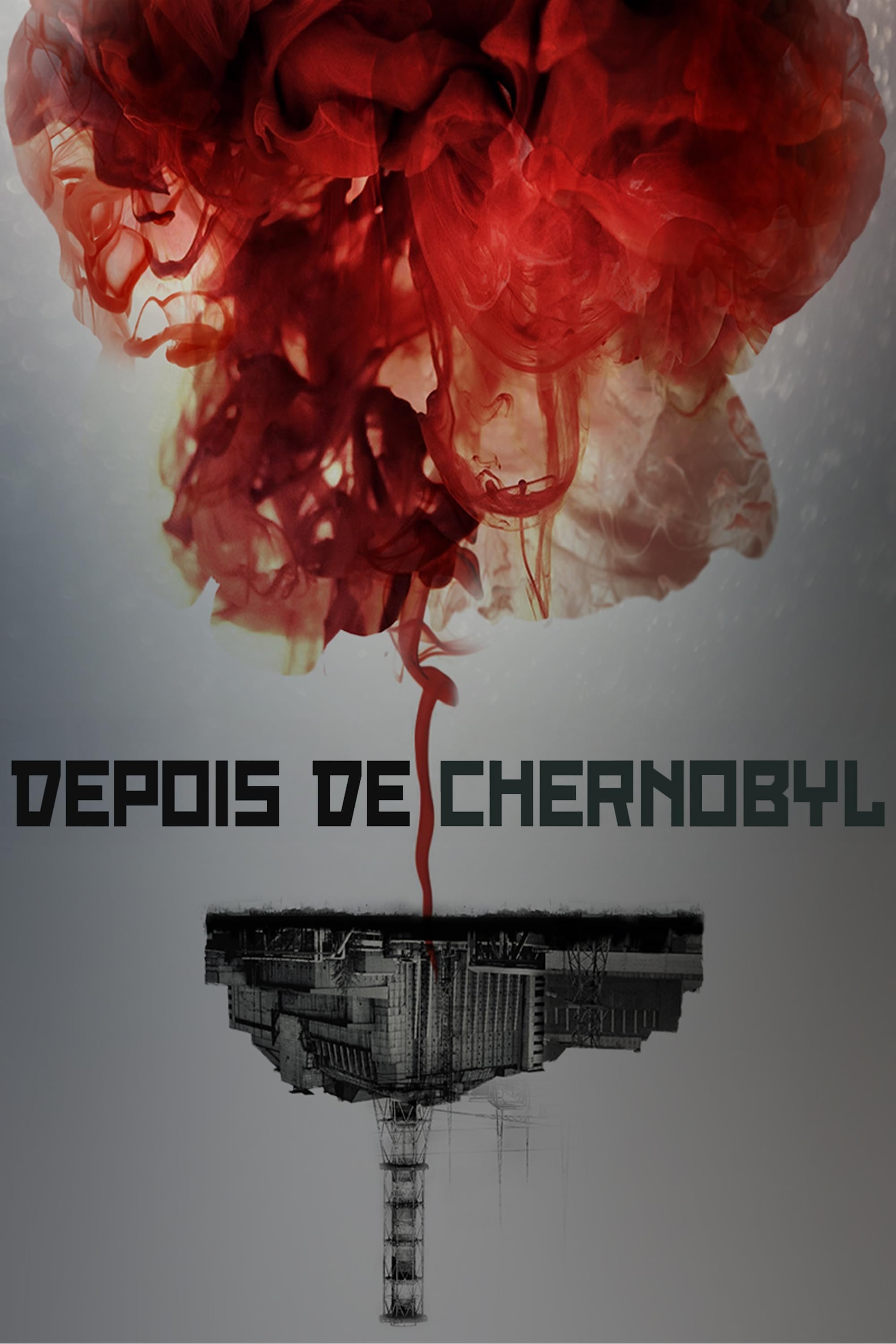 Poster de Depois de Chernobyl
