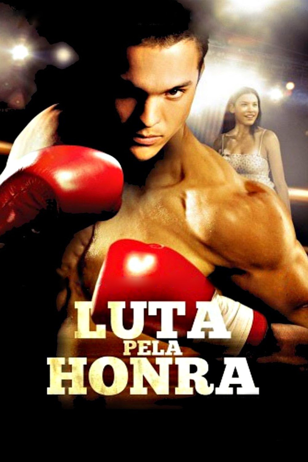 Poster de Luta Pela Honra