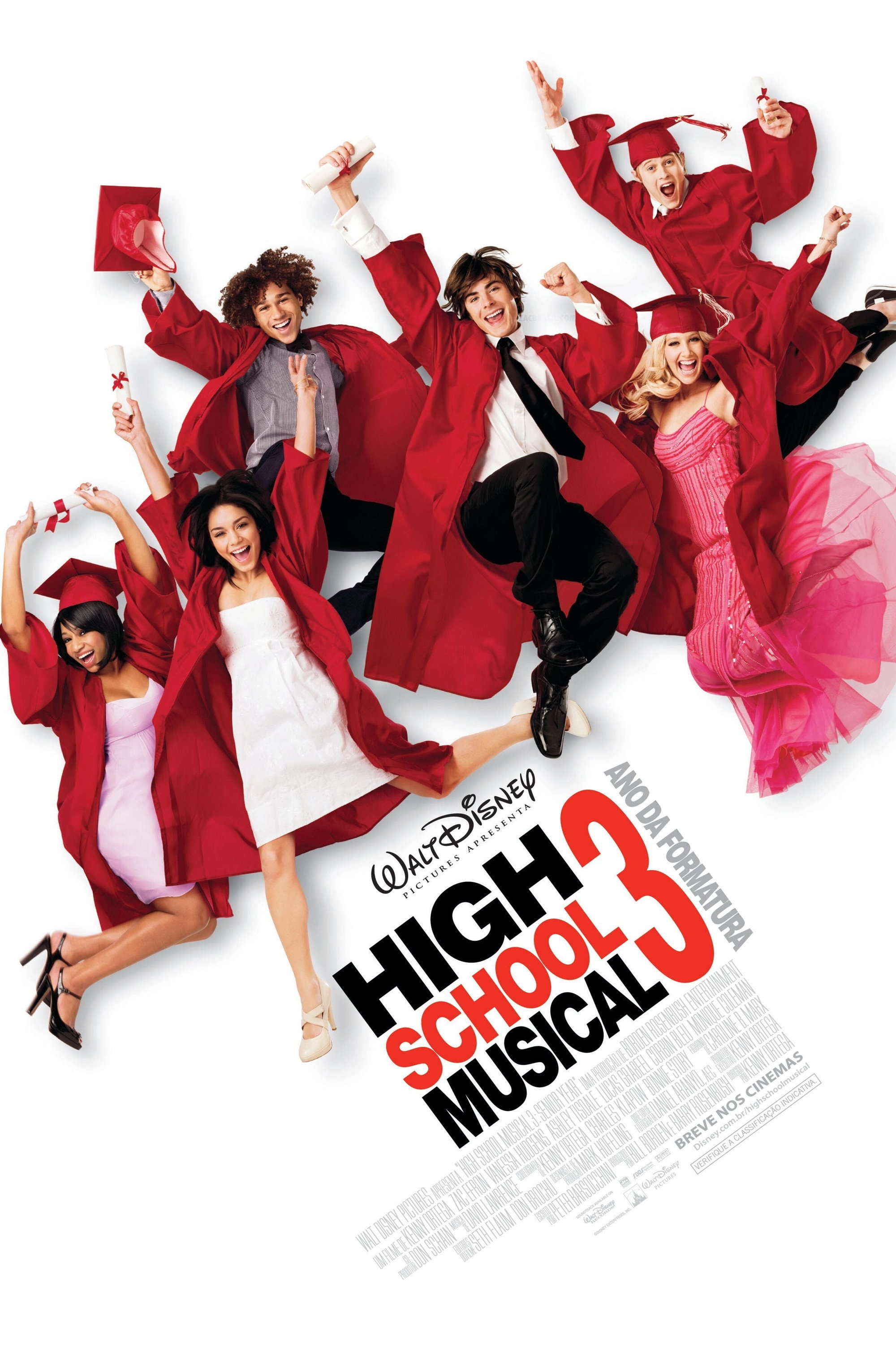 High School Musical 3: Ano da Formatura