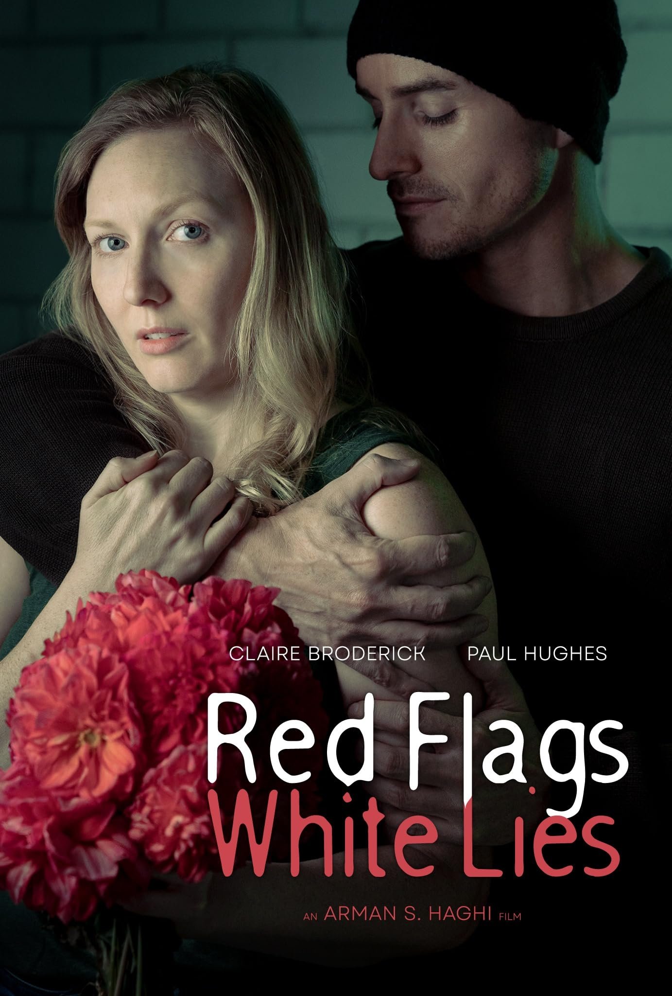 Poster de Red Flags White Lies