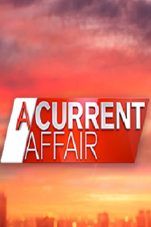 Poster de A Current Affair