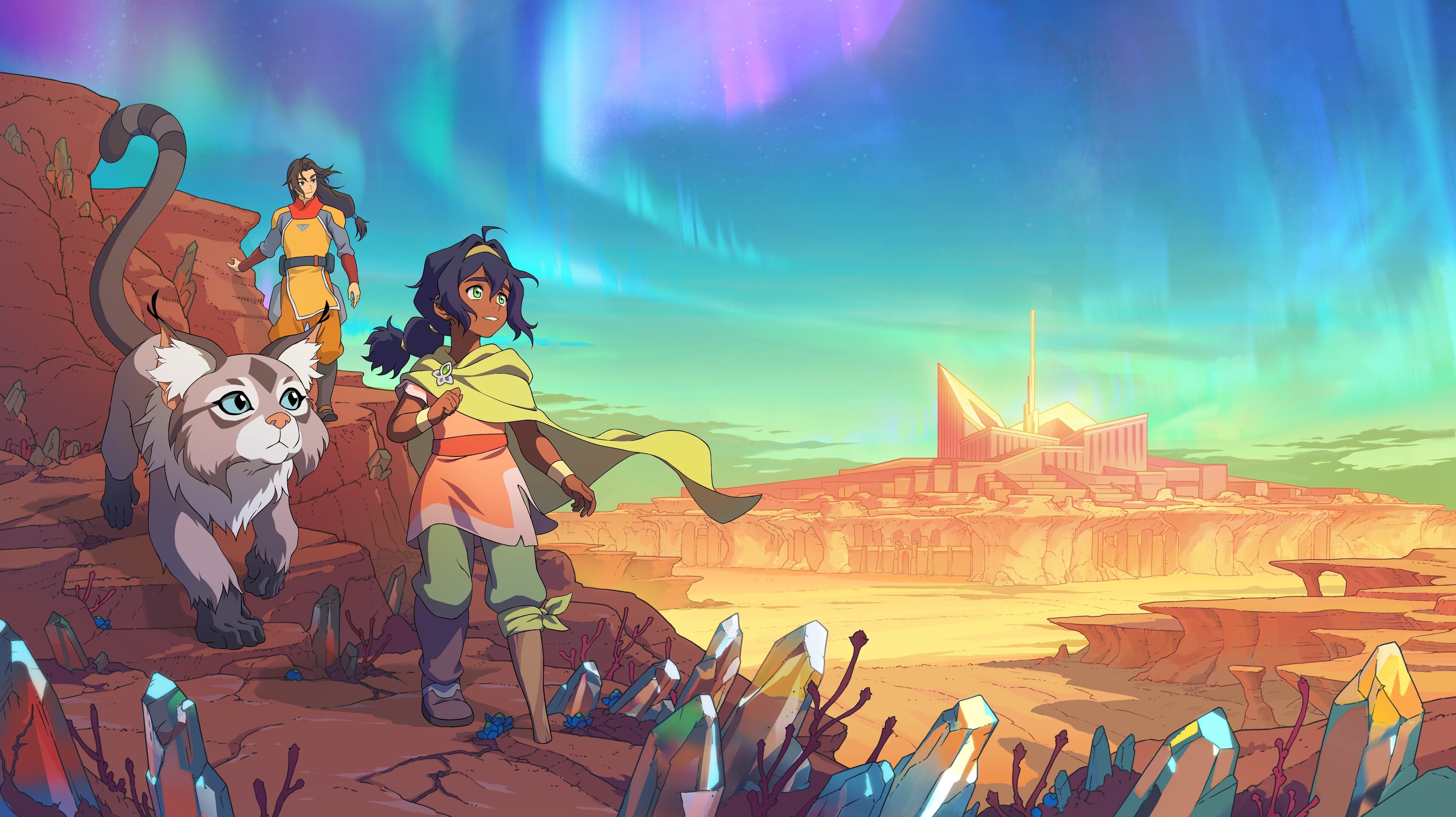Avatar: Seven Havens