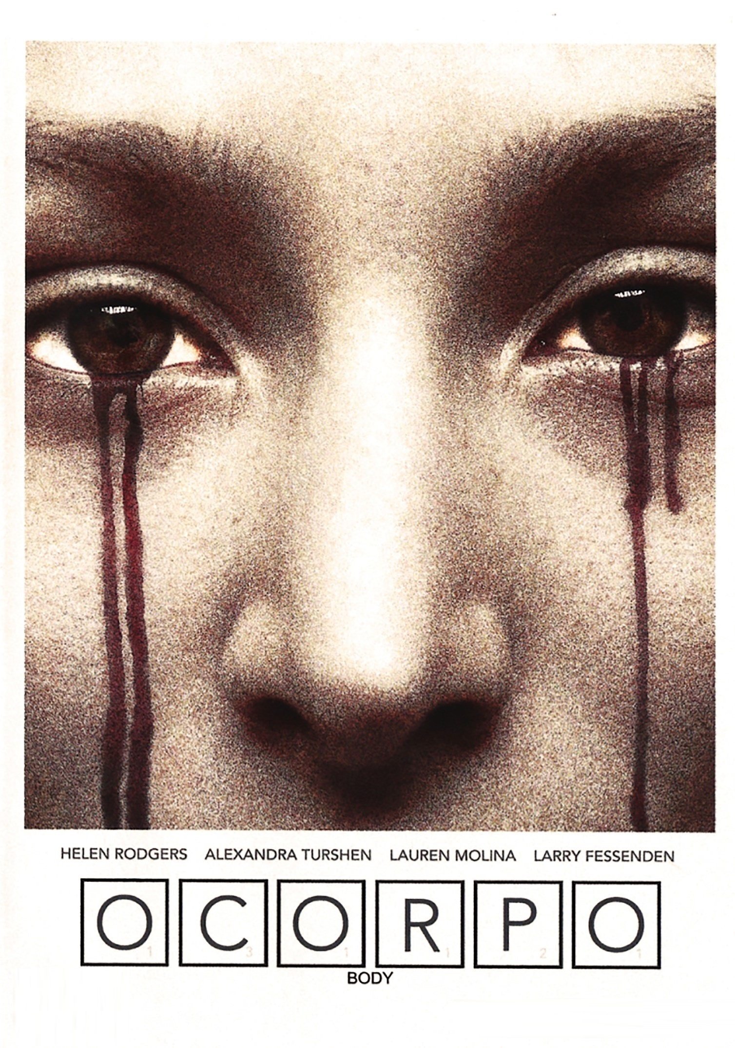 Poster de O Corpo
