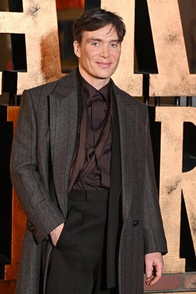 Foto de Cillian Murphy