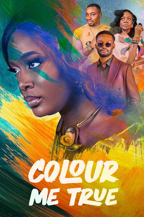 Poster de Colour Me True