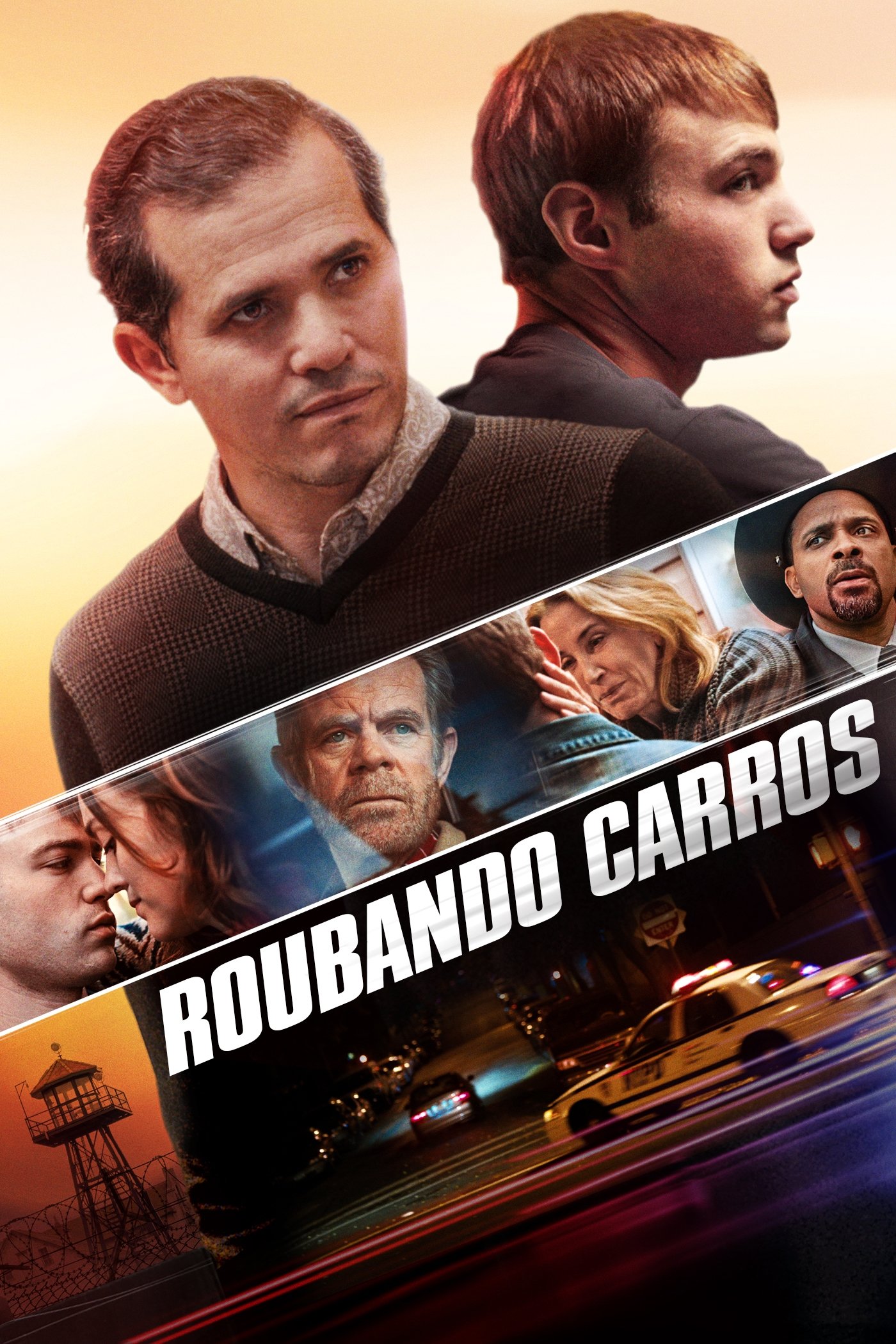 Poster de Roubando Carros