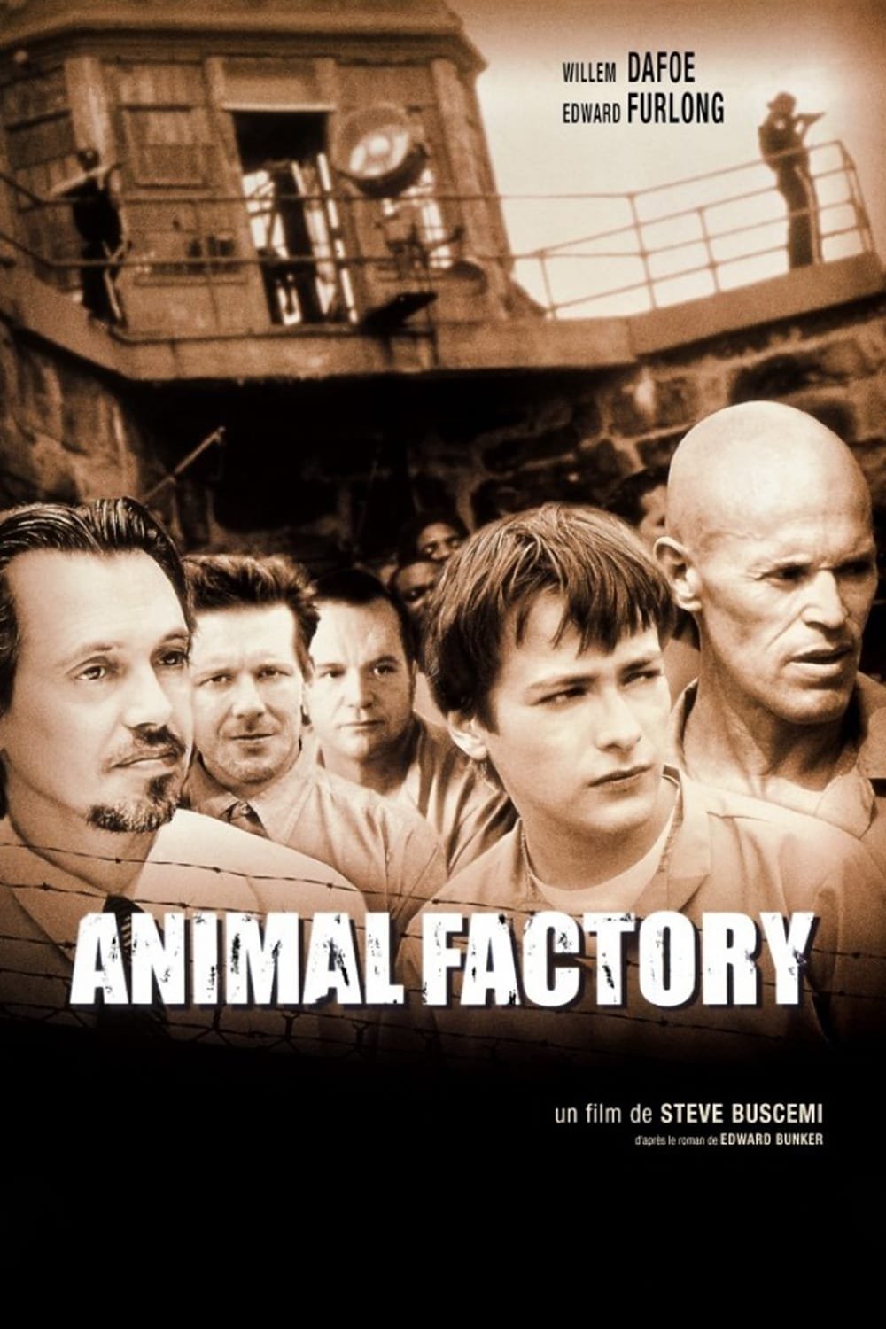 Animal Factory