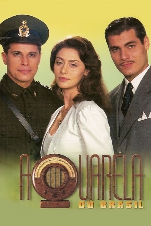 Poster de Aquarela do Brasil