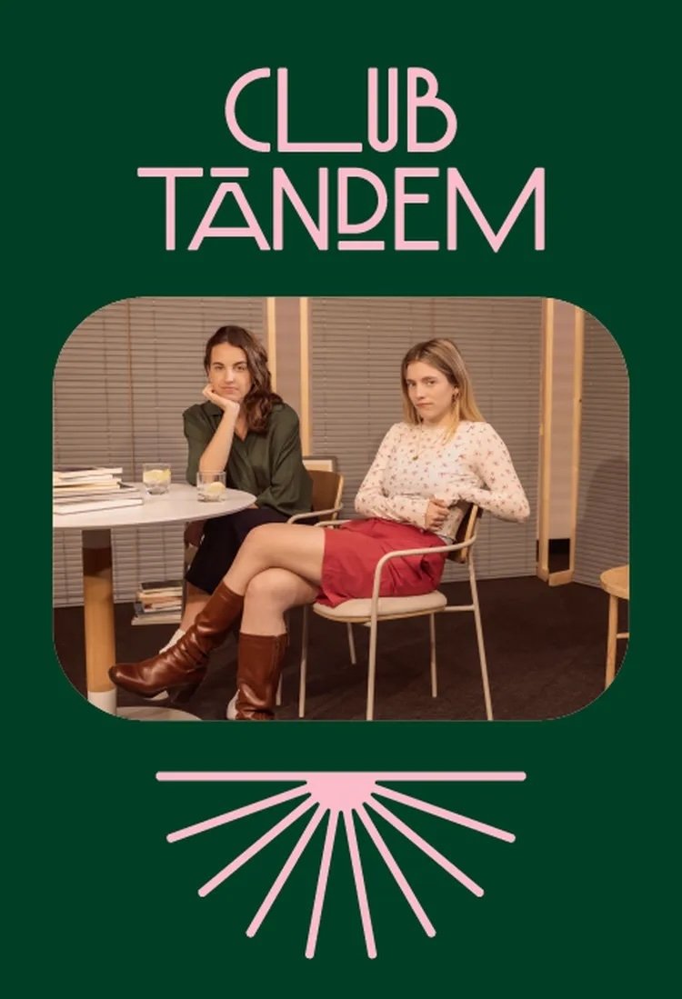 Poster de Club Tàndem