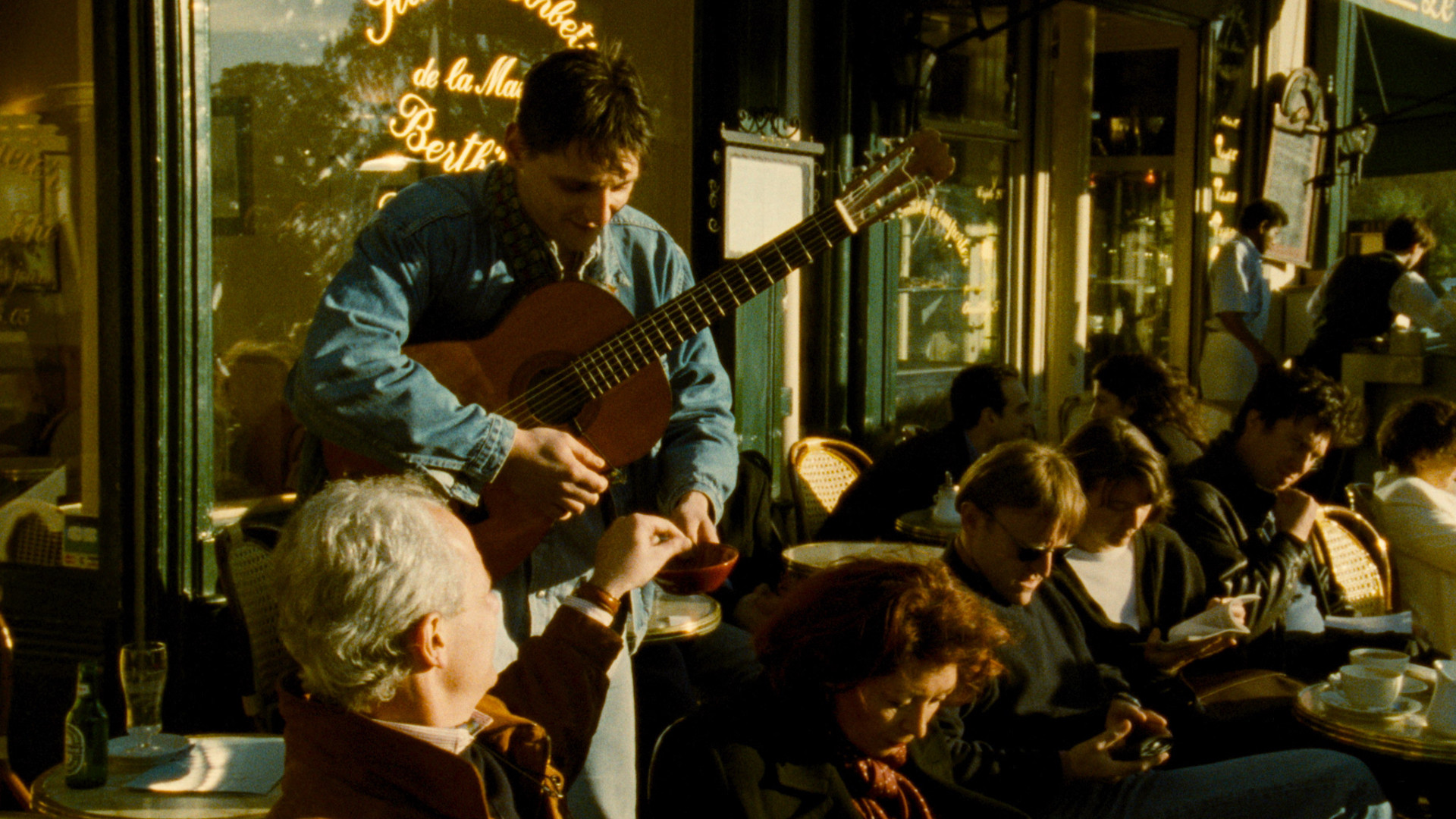 The Underground Orchestra