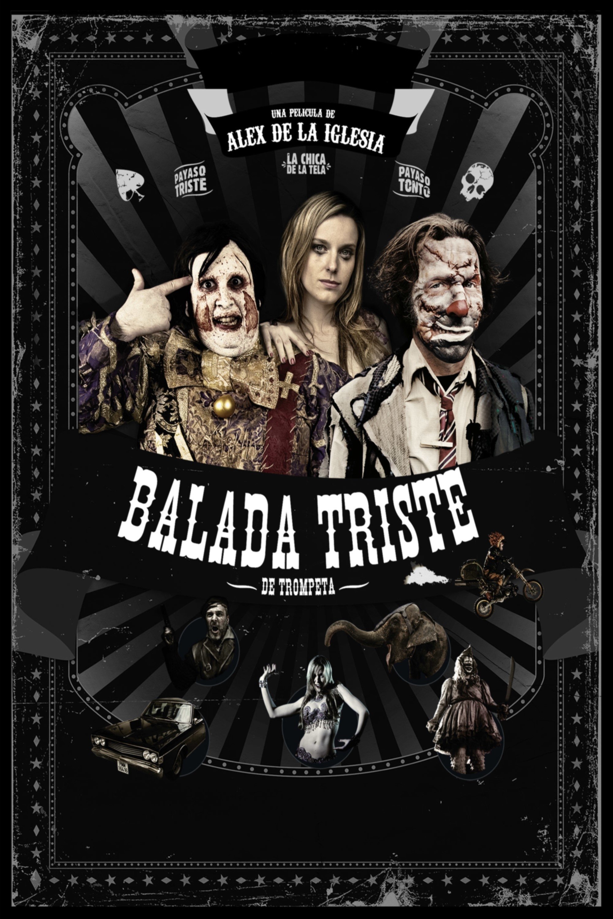 Poster de Balada do Amor e do Ódio
