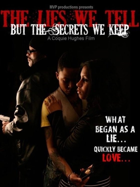 Poster de The Lies We Tell But the Secrets We Keep: Part 1