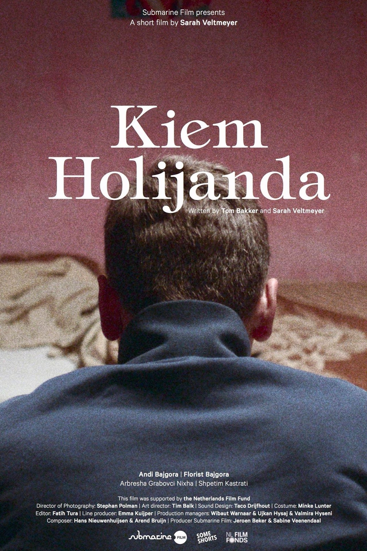 Poster de Kiem Holijanda
