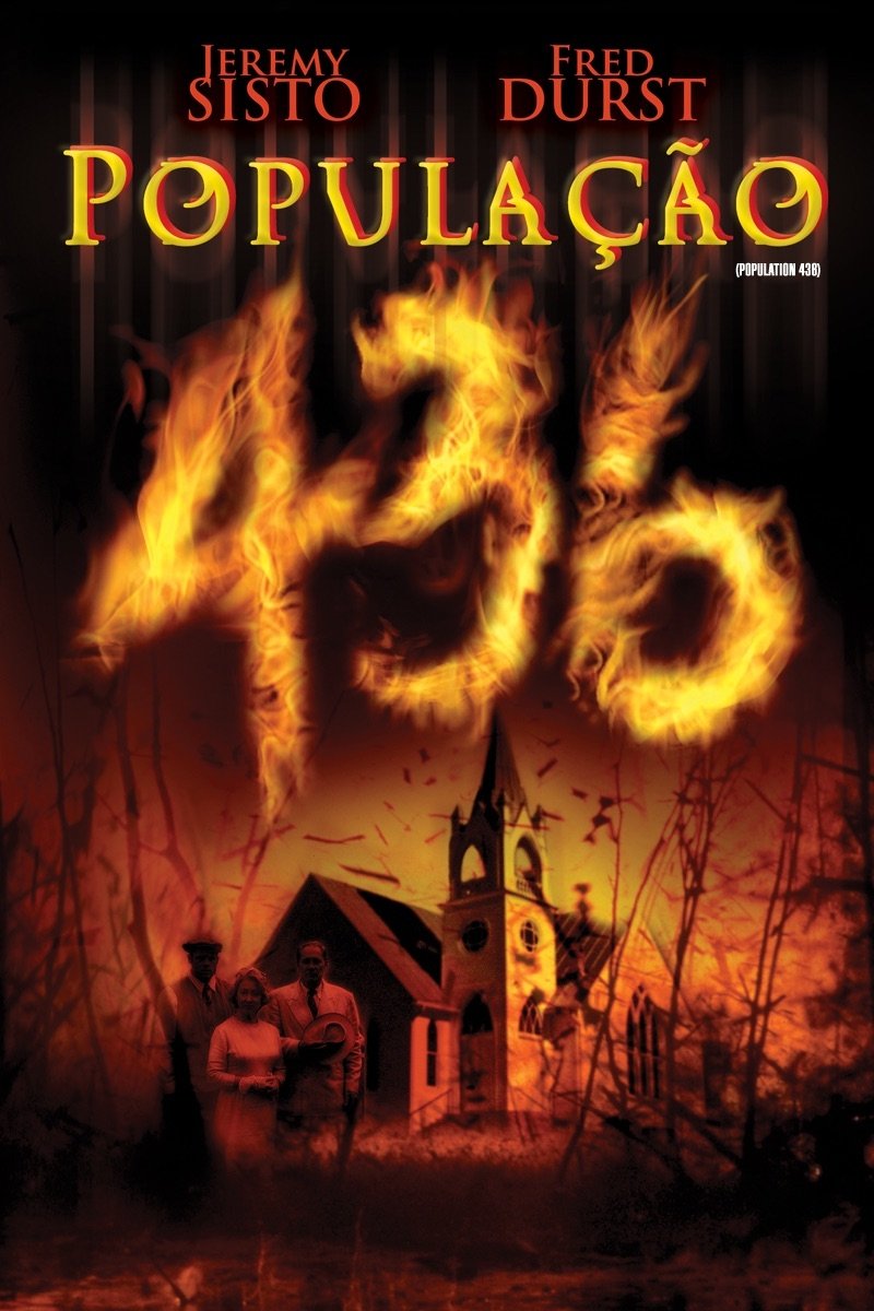 Poster de População 436