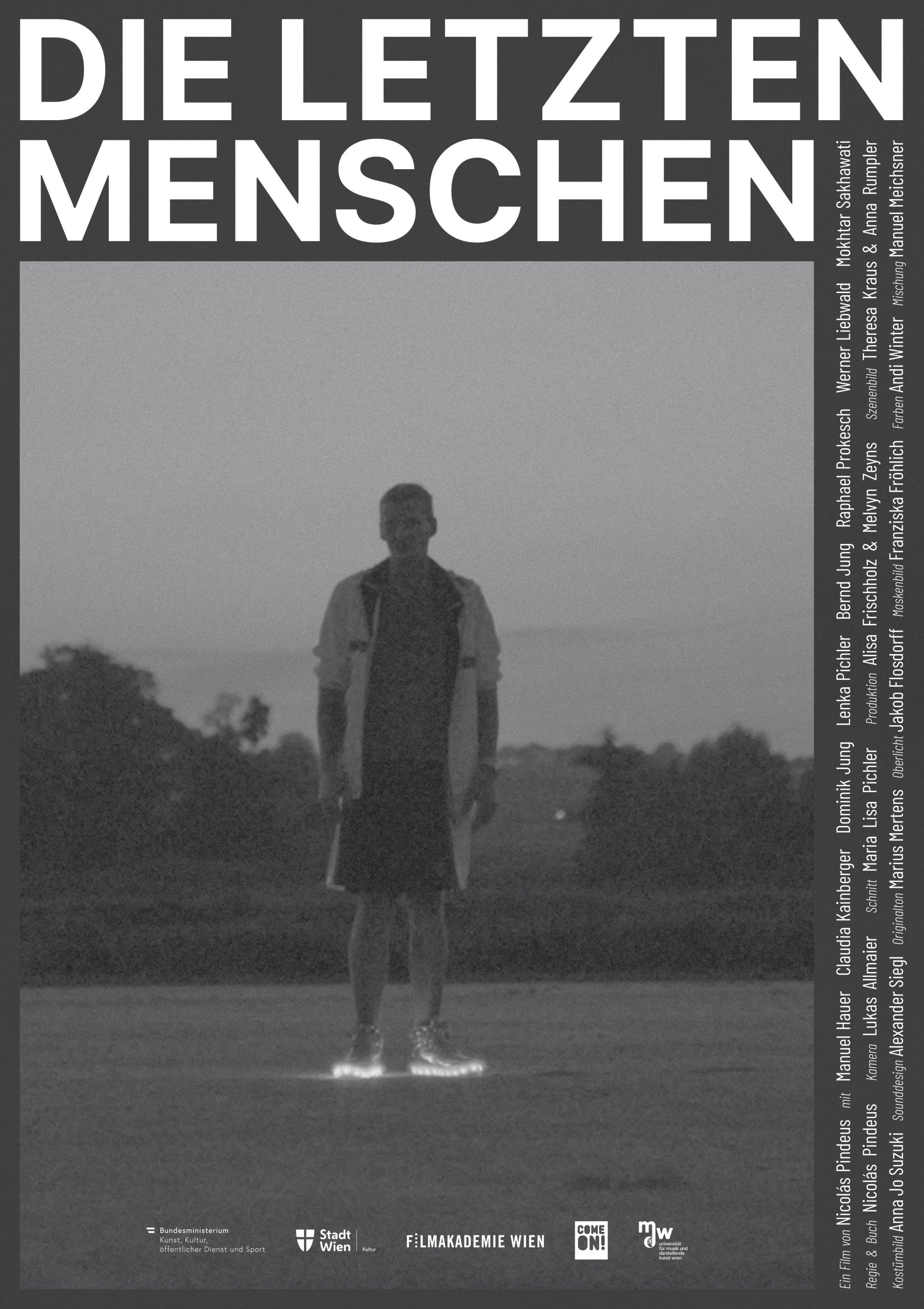 Poster de Die letzten Menschen