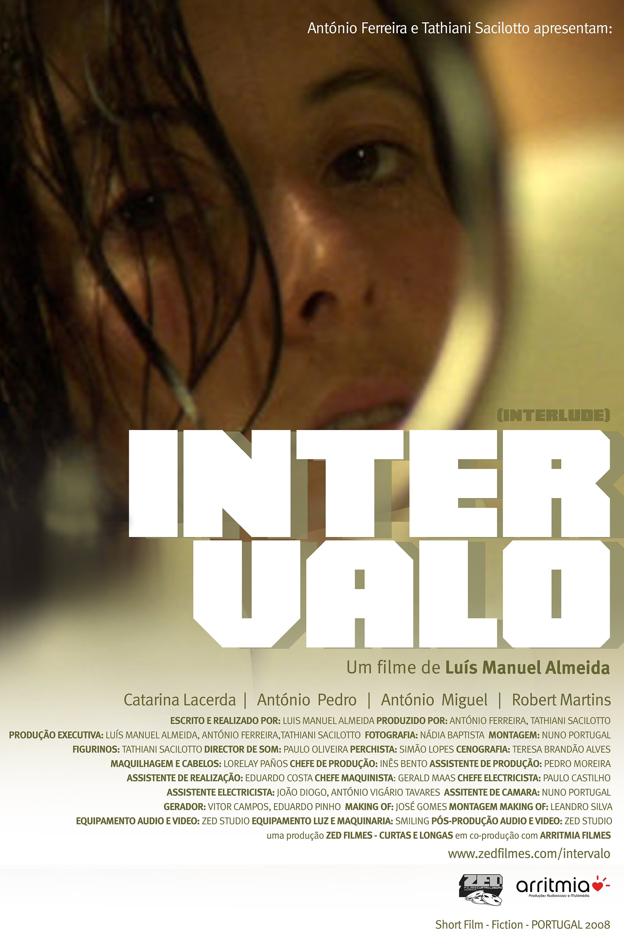 Poster de Intervalo