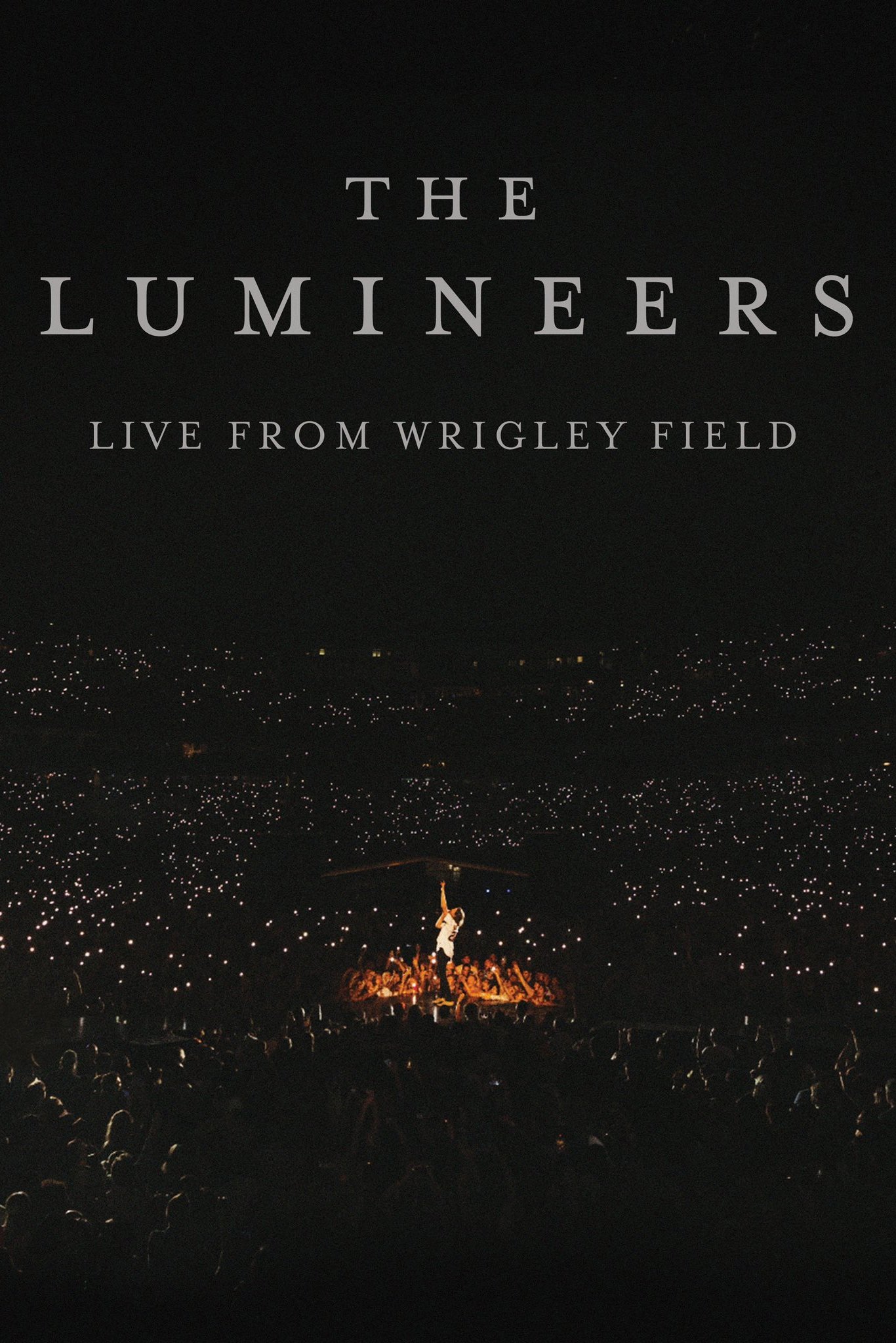 Poster de The Lumineers - Live from Wrigley Field