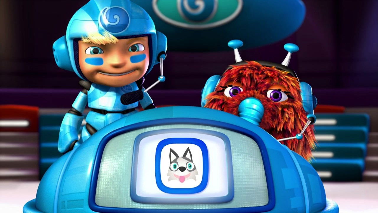 The Slip and Slide Snow Ride