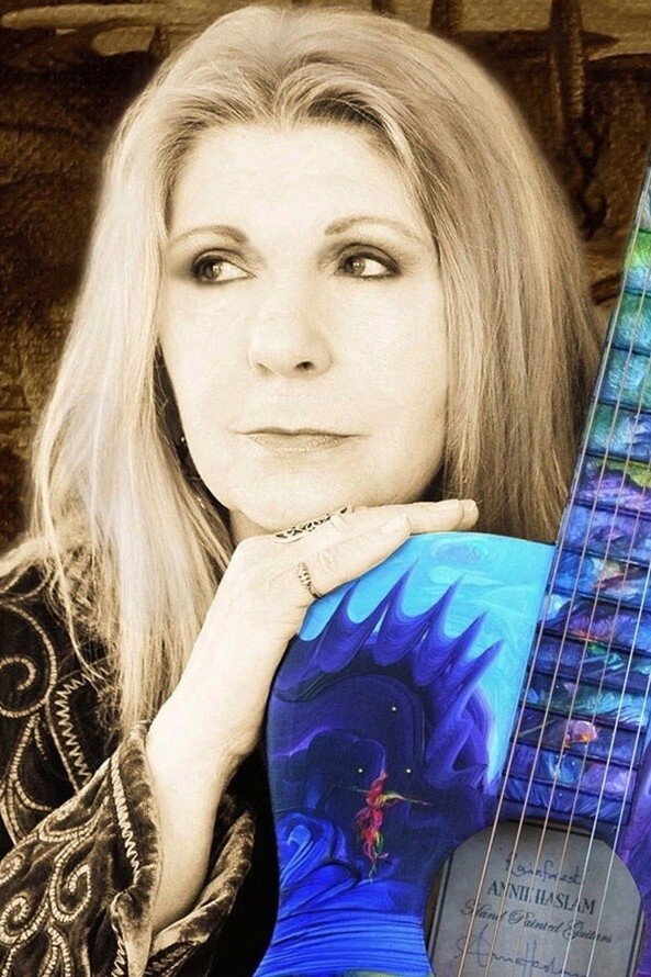 Foto de Annie Haslam