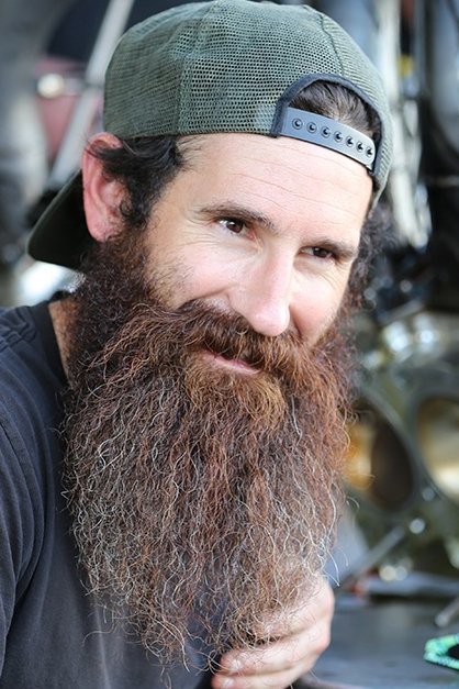 Foto de Aaron Kaufman