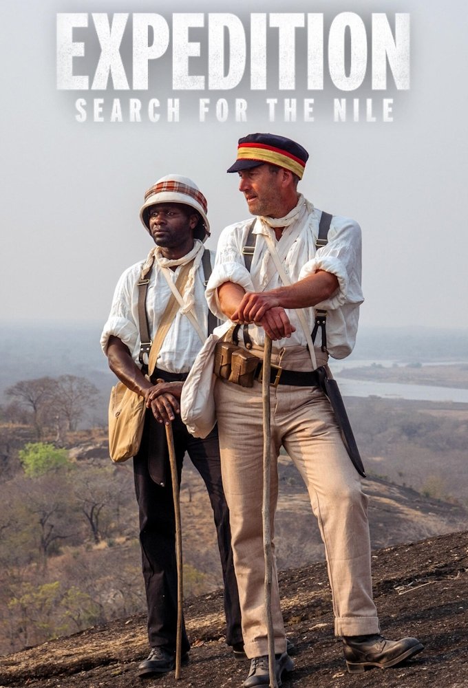Poster de Expedition: Search for the Nile
