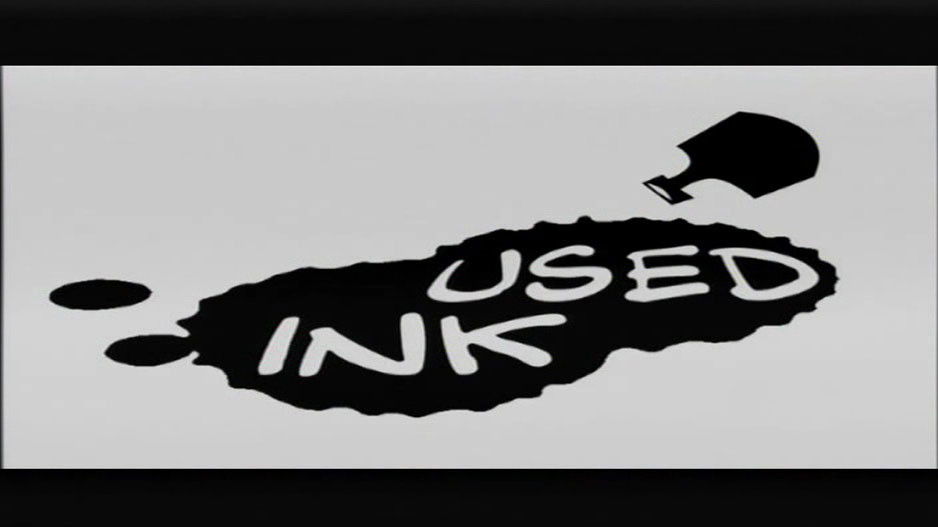 Used Ink