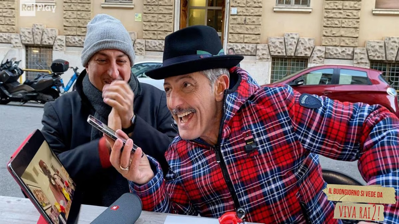 Il buongiorno si vede da Viva Rai2! # 3