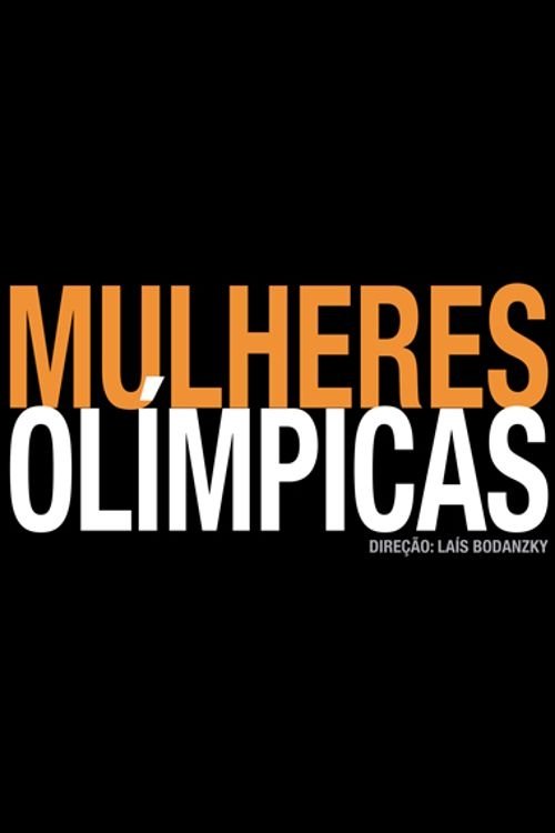 Poster de Mulheres Olímpicas