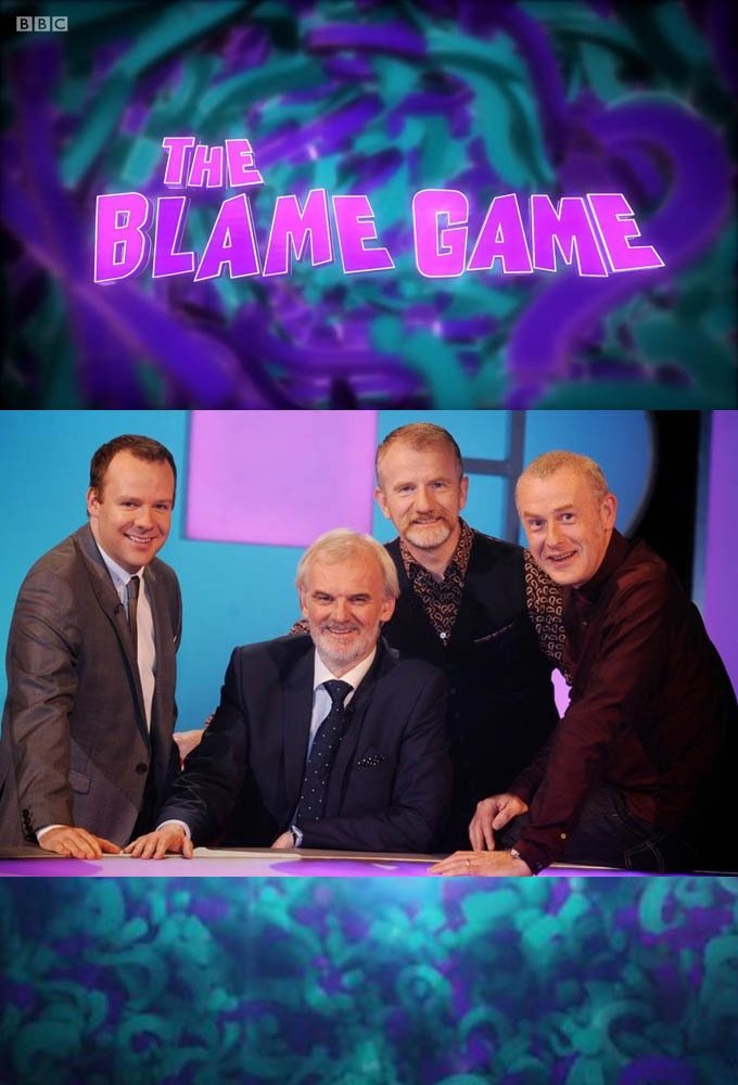 Poster de The Blame Game