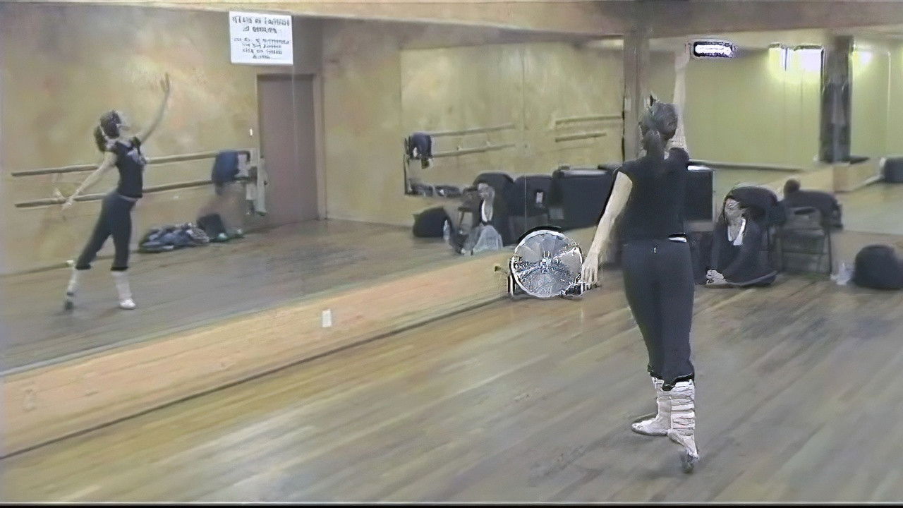 Summer Glau Dance Rehearsal Video Footage