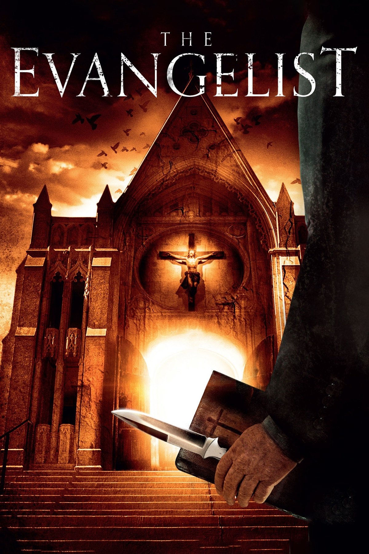Poster de O Evangelista