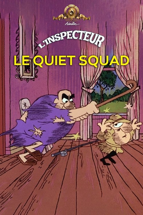 Le Quiet Squad
