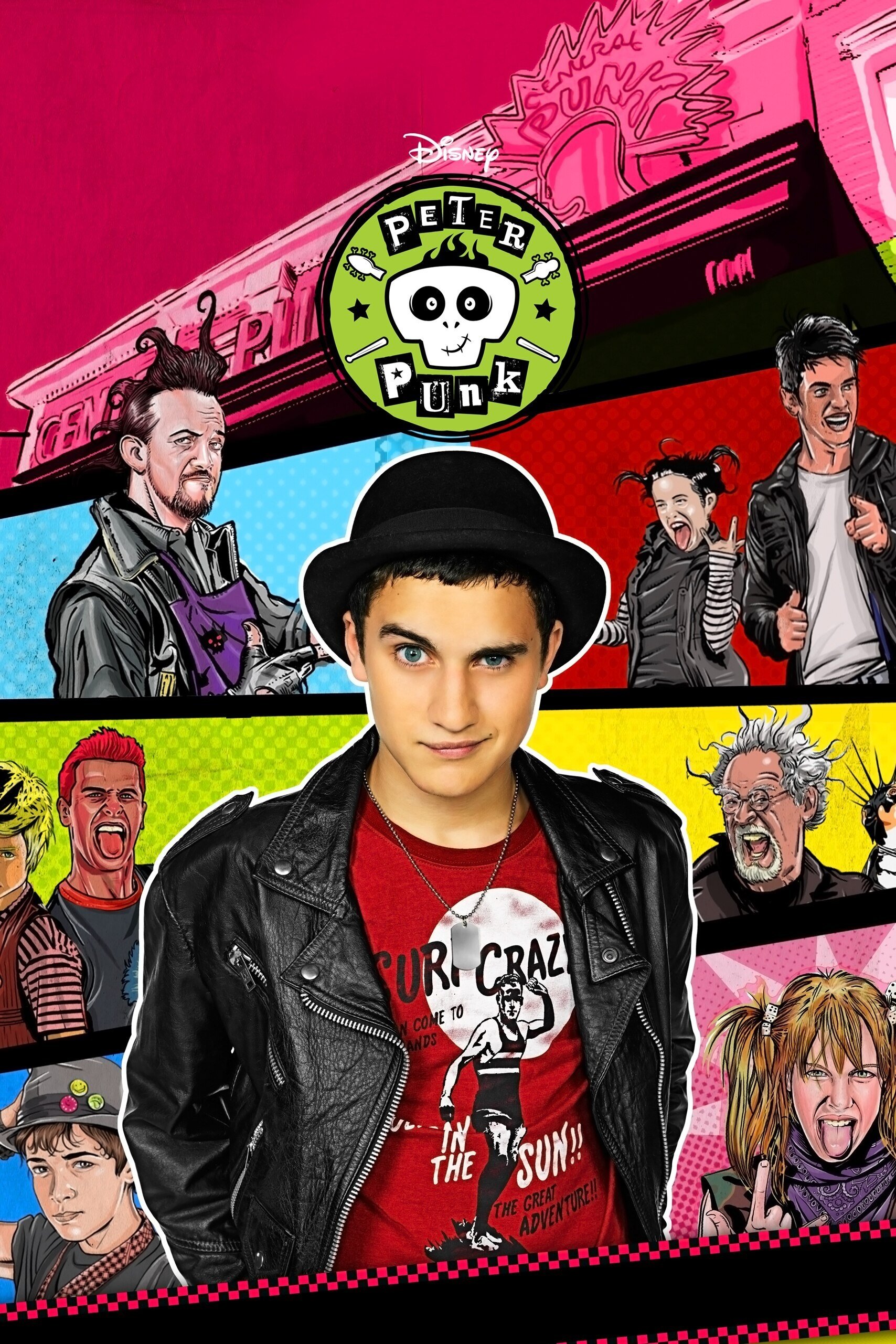 Poster de Temporada 1