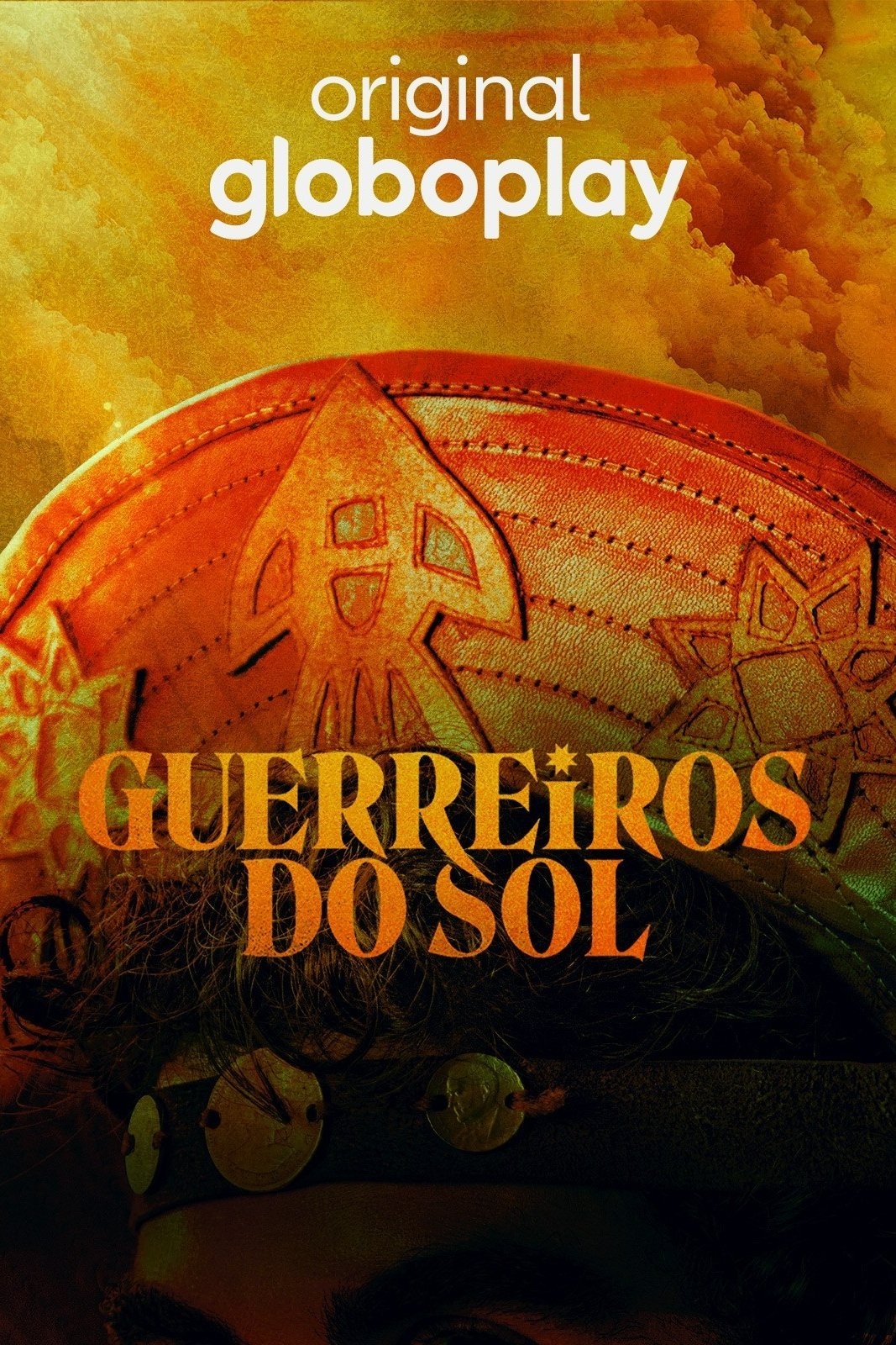 Poster de Guerreiros do Sol