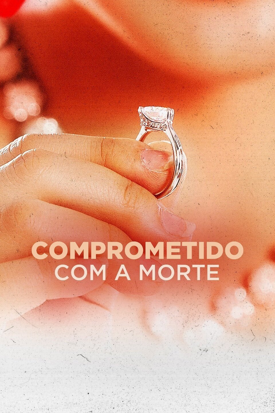 Poster de Comprometido com a Morte