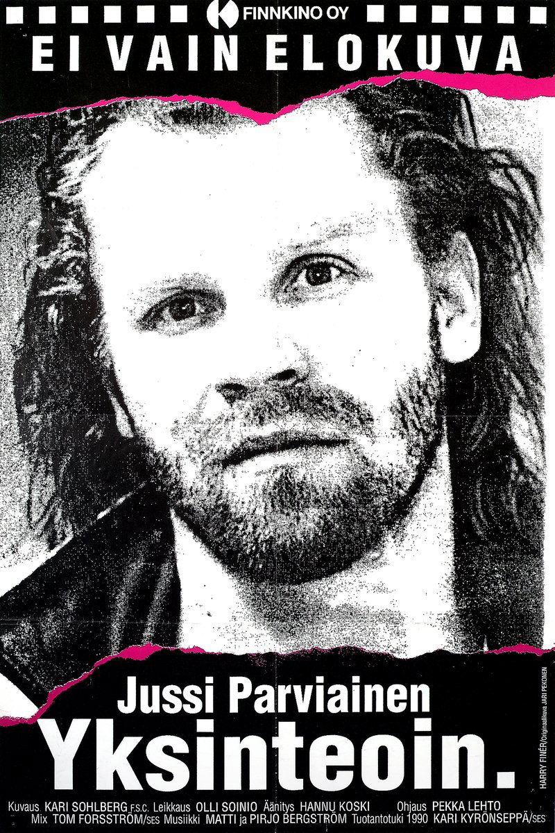 Poster de Yksinteoin