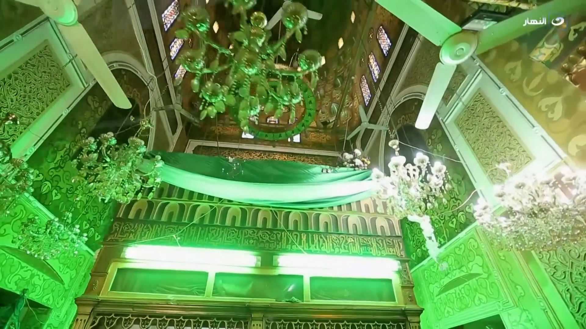 Sakina bint al-Hussein Mosque 1