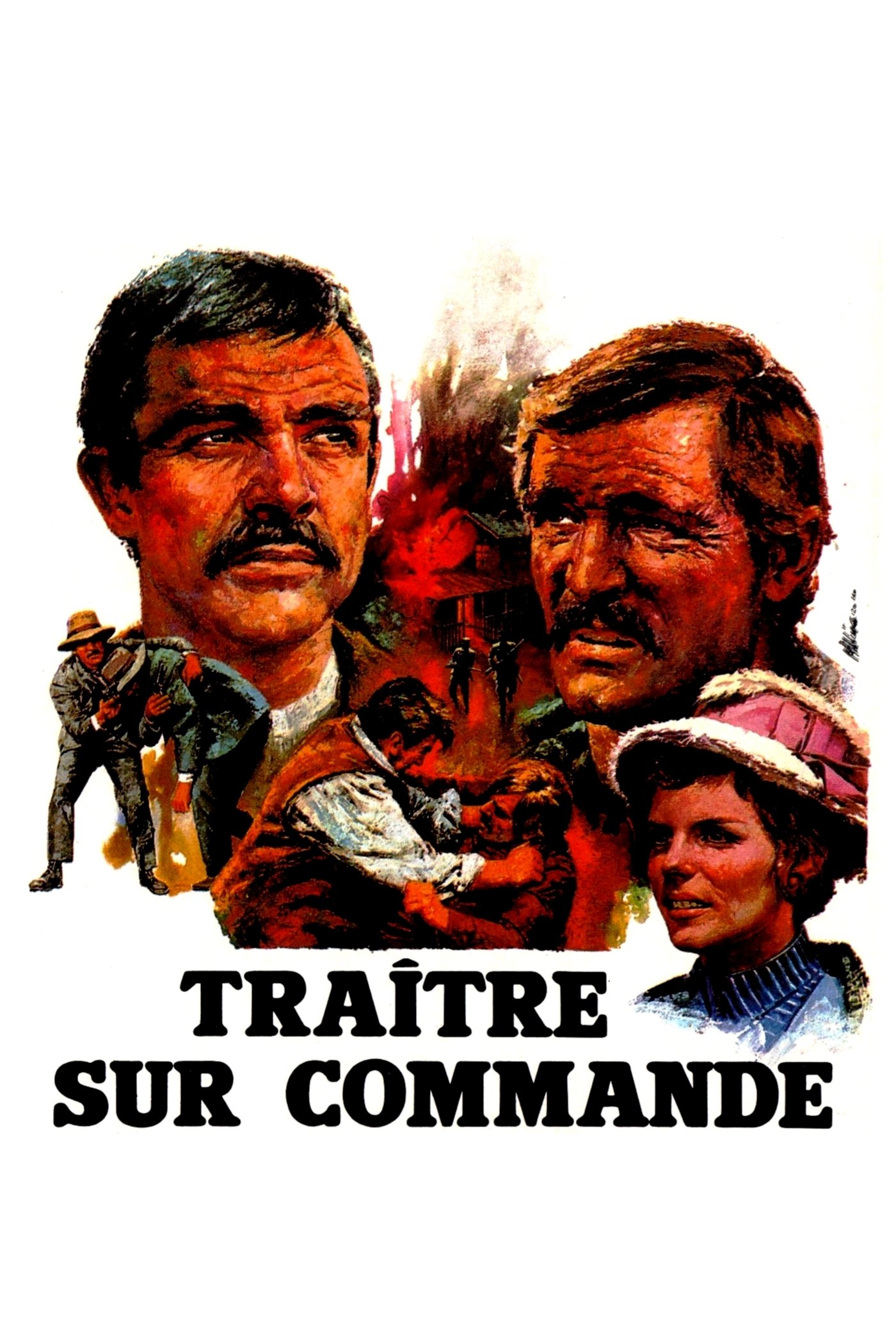 Affiche du film The Molly Maguires