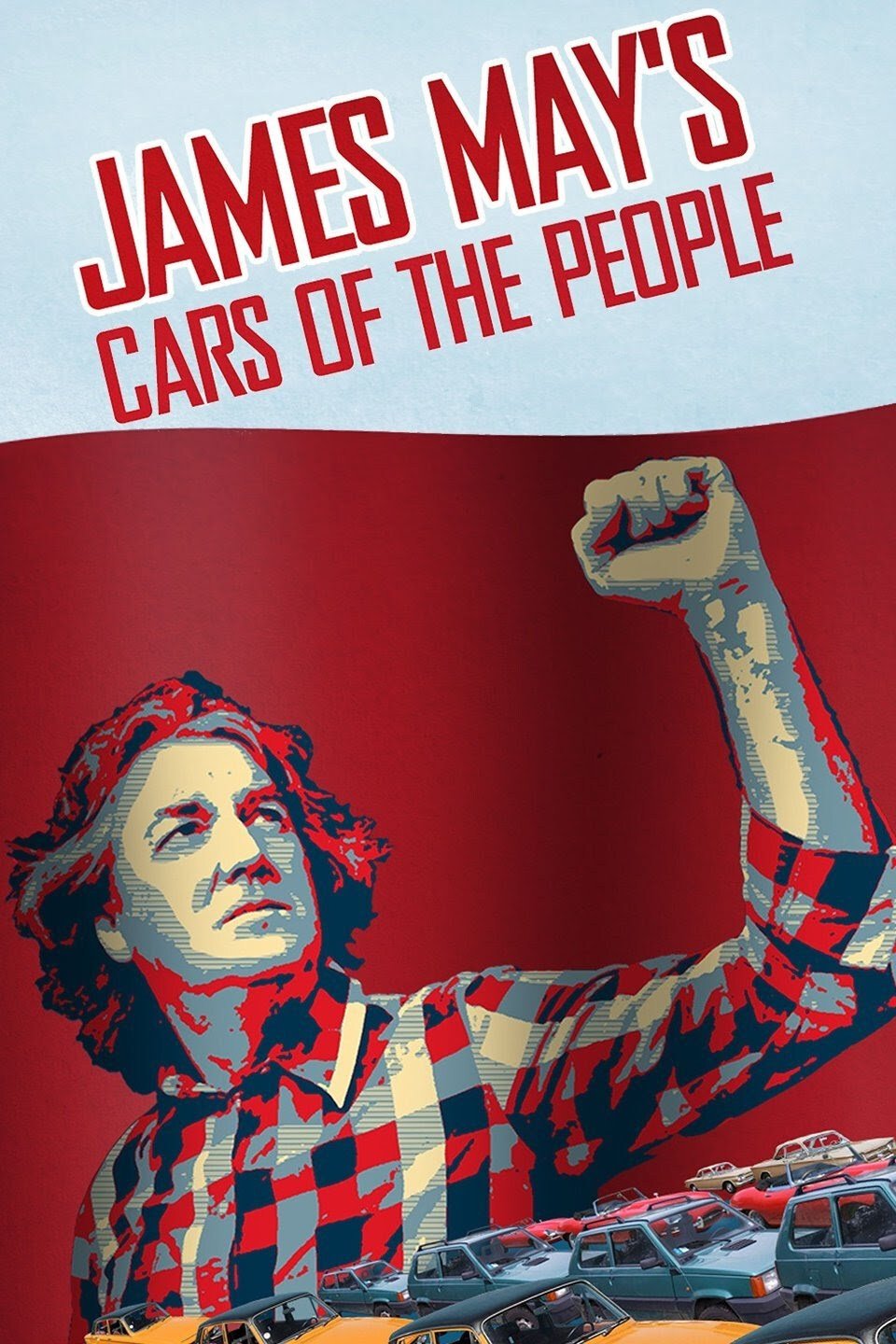Poster de James May's Cars of the People