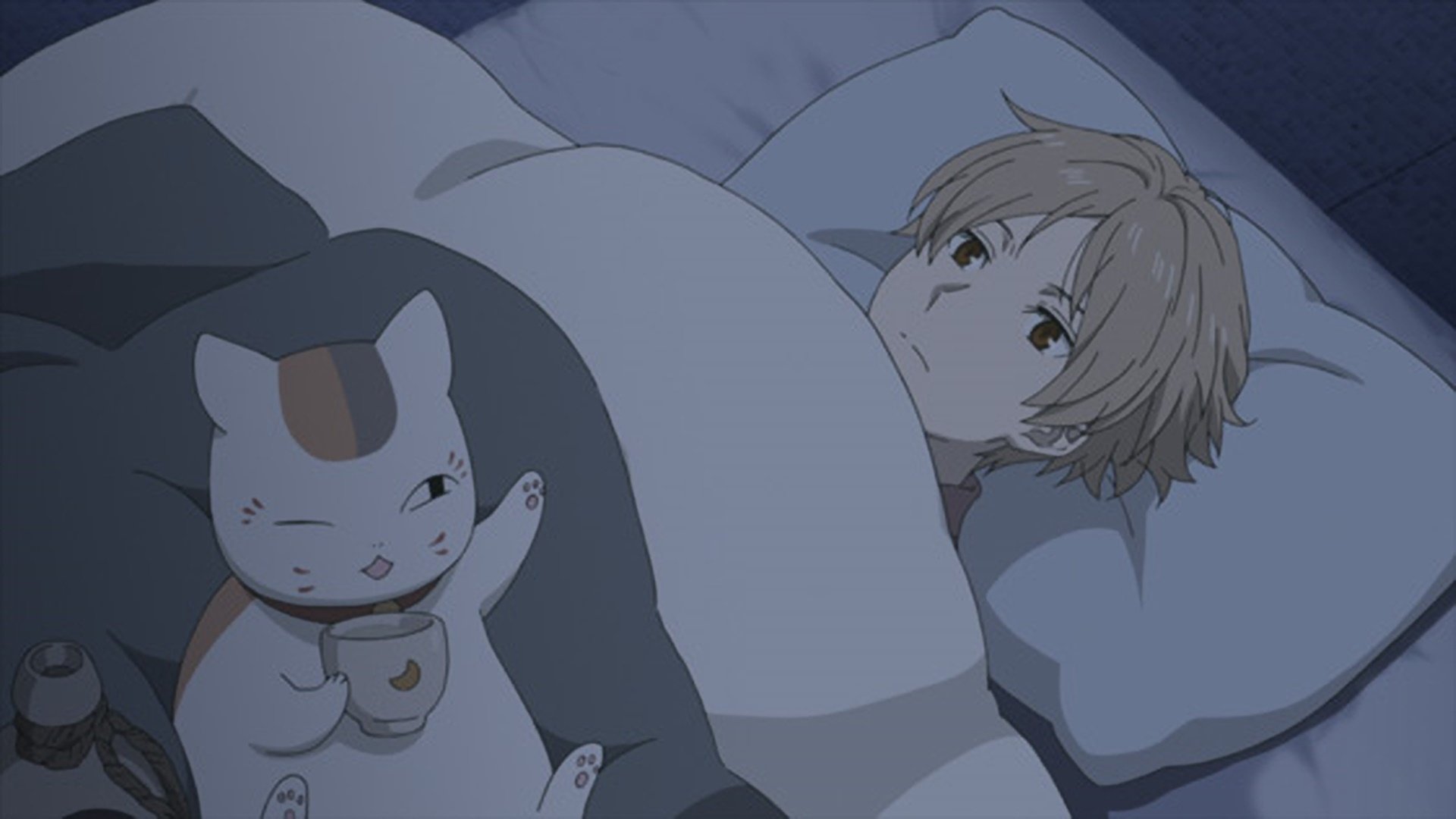 Natsume Yujin-cho - 7. Sezon, 2. Bölüm
