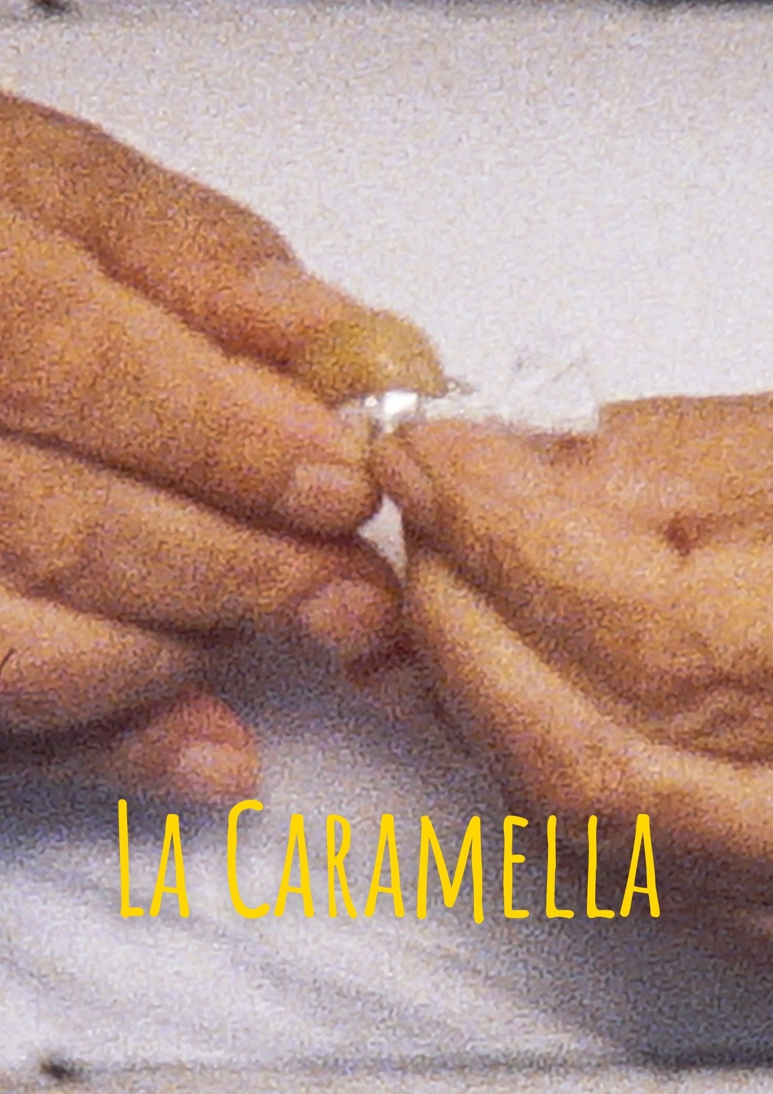 Poster de La Caramella