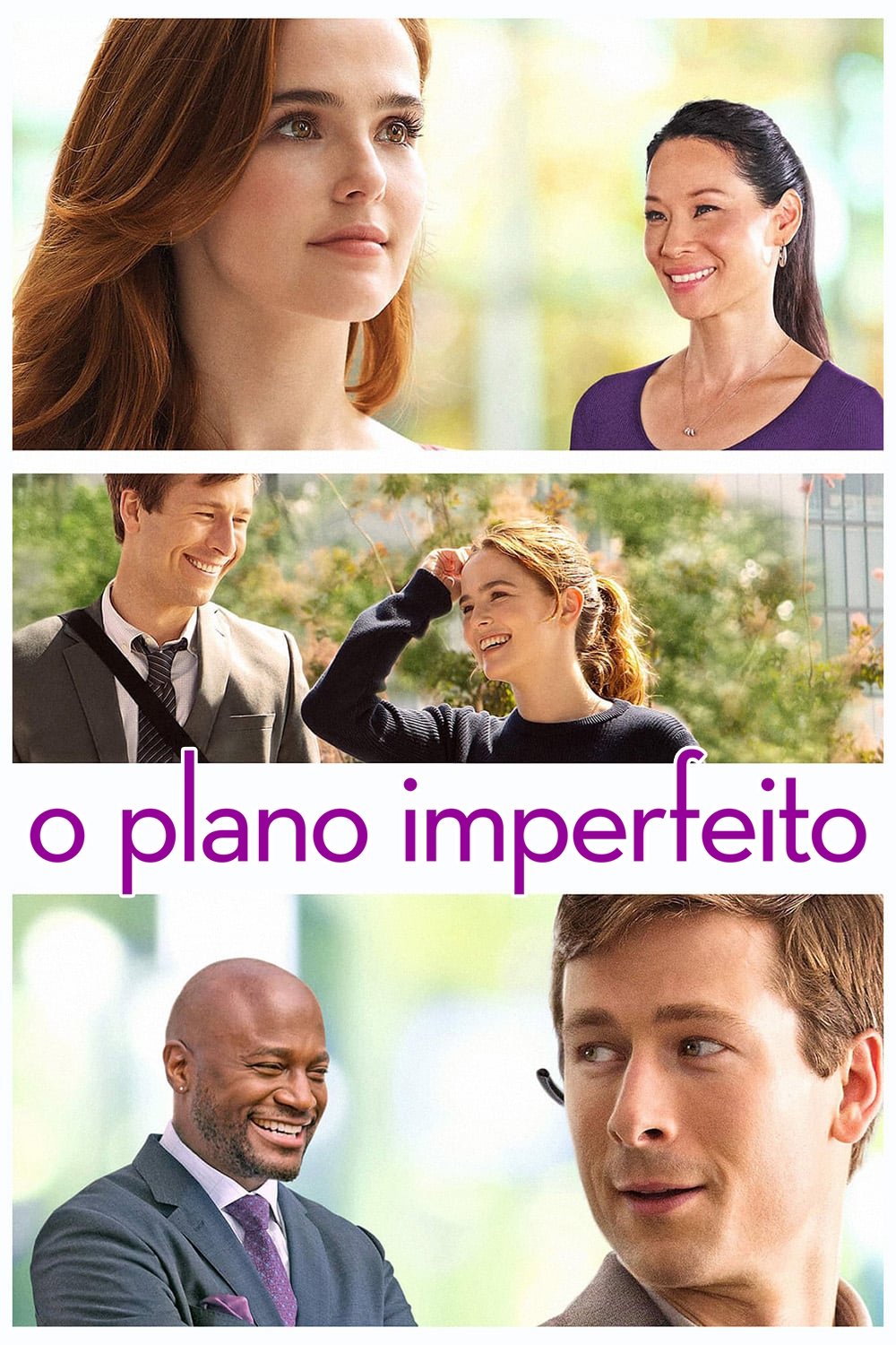 Poster de O Plano Imperfeito