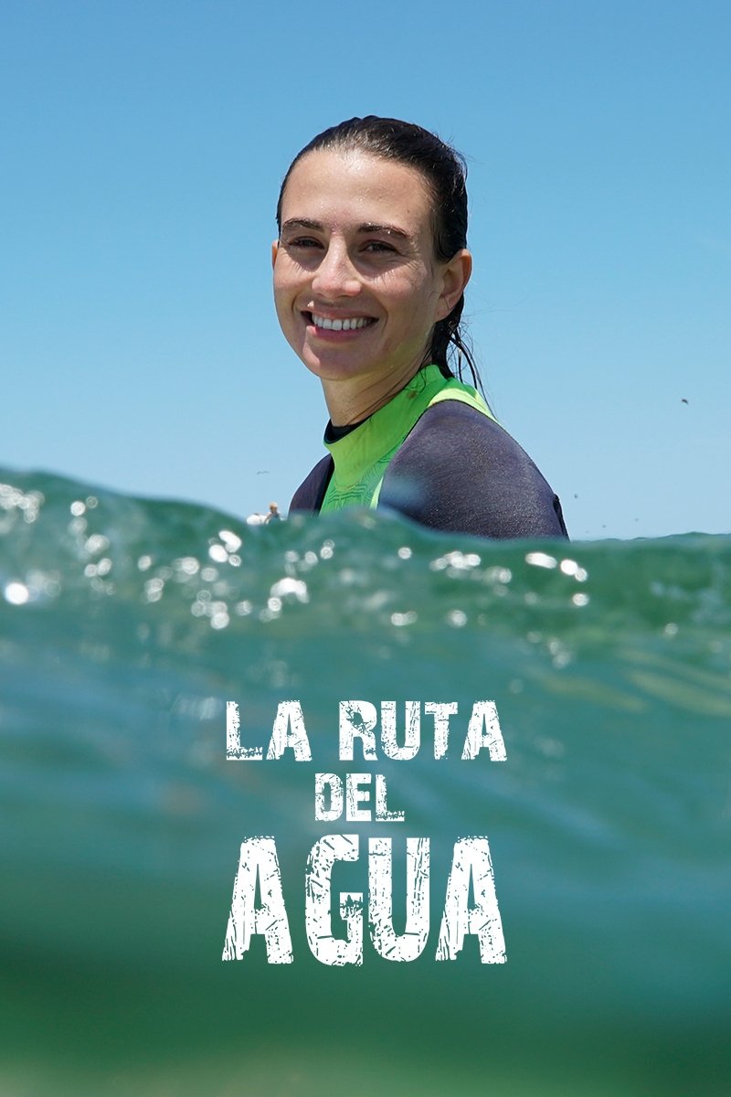 Poster de La ruta del agua