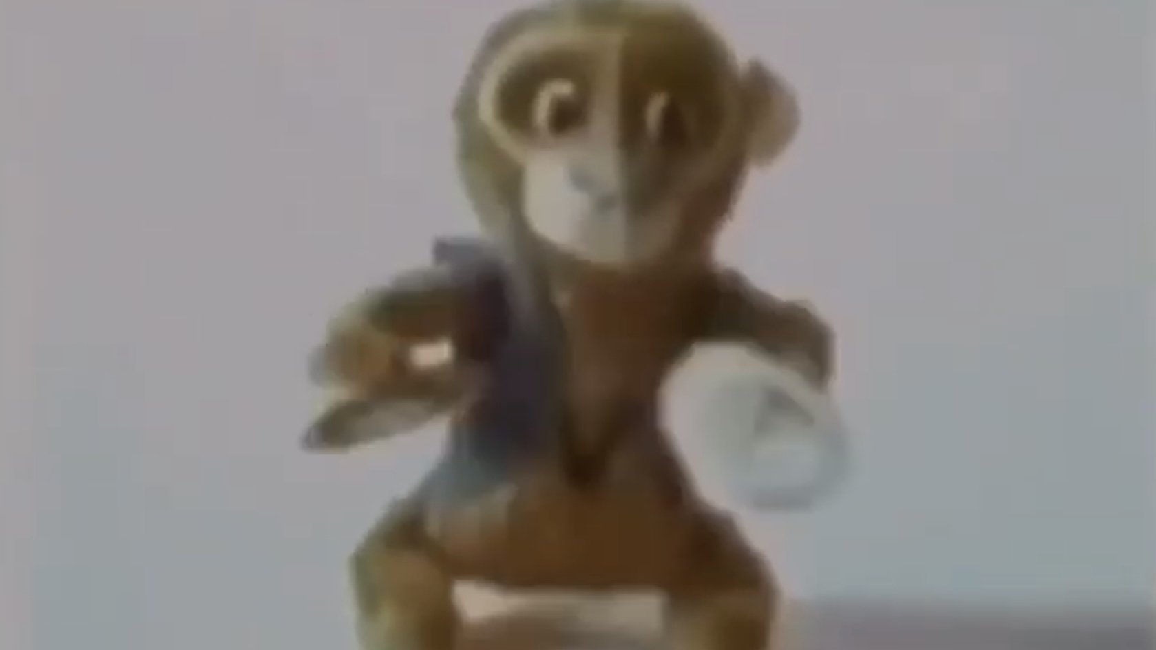 Monkey on Their Backs