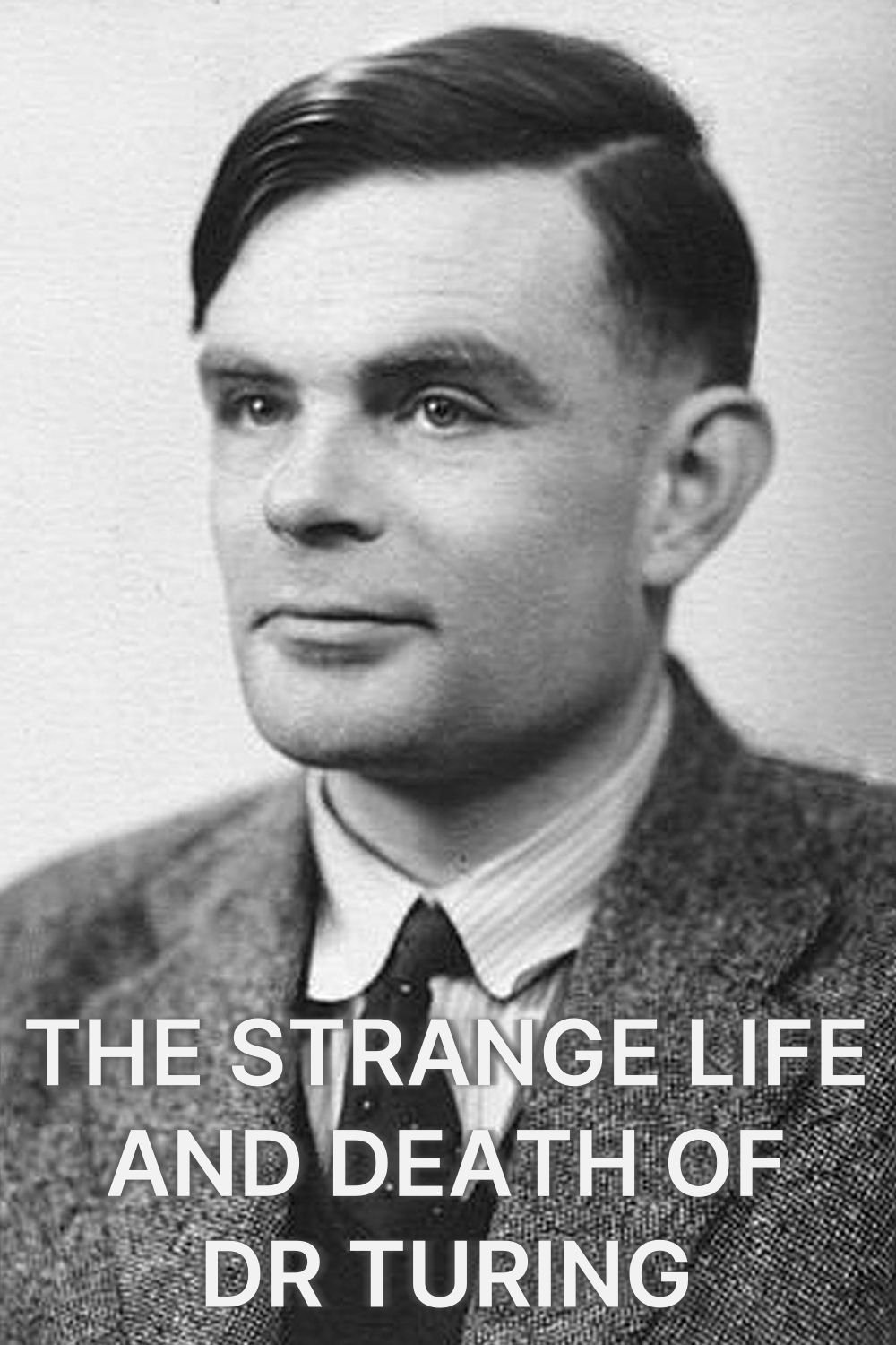 Poster de The Strange Life and Death of Dr Turing
