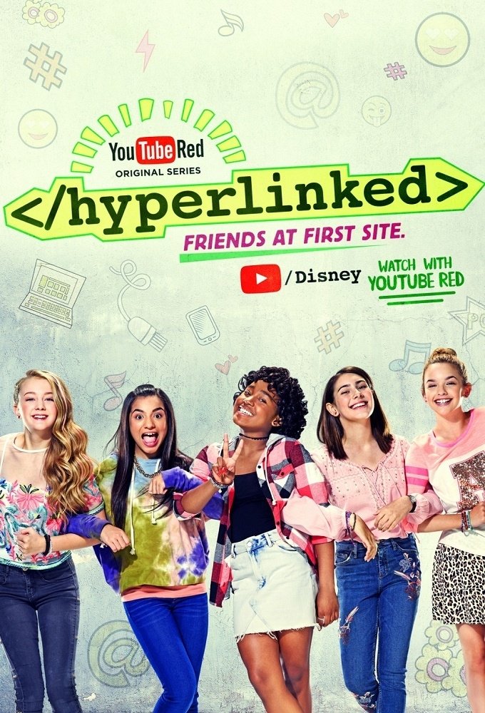Poster de Hyperlinked