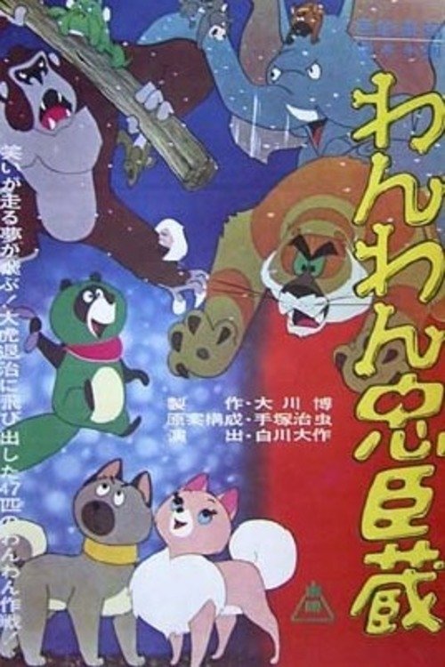 Poster de Doggie March