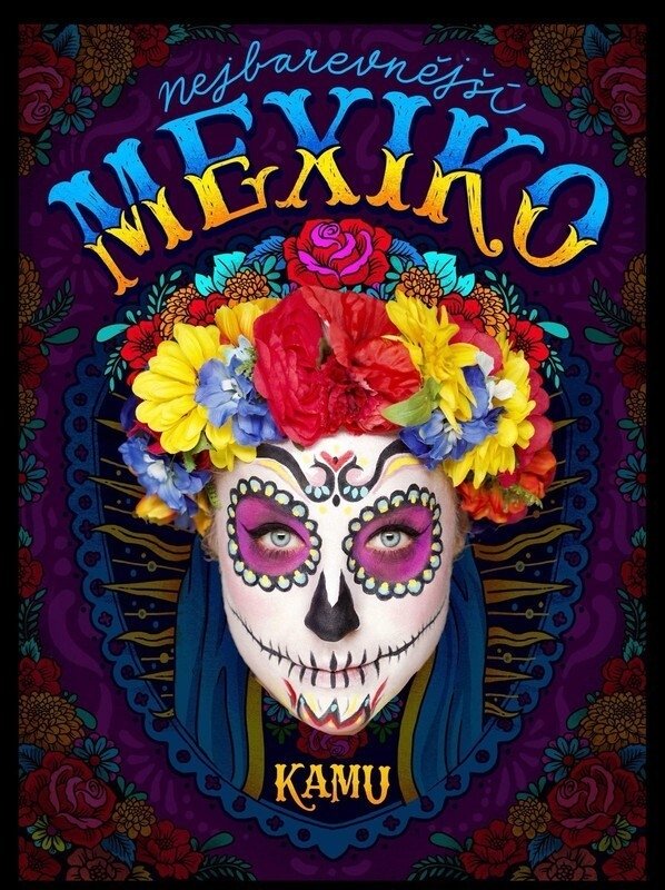 Poster de Kamu v Mexiku